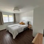 Mit Garten Und Panoramablick In Апартаменты *