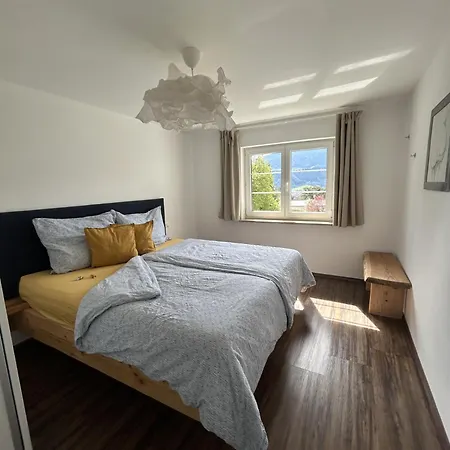 Mit Garten Und Panoramablick In Apartamento Innsbruck