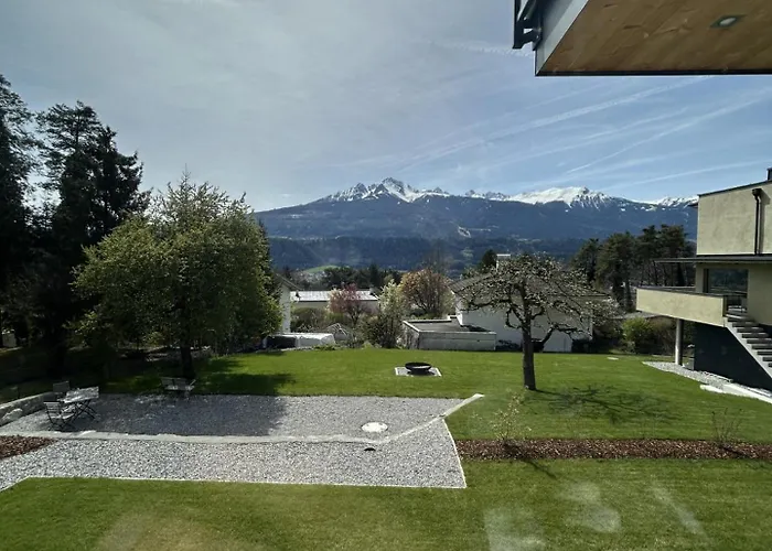 Mit Garten Und Panoramablick In Apartmán *