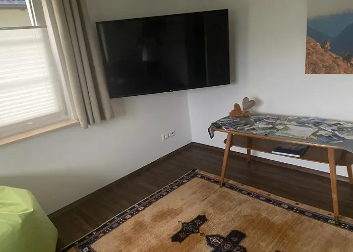 Mit Garten Und Panoramablick In 인스브루크