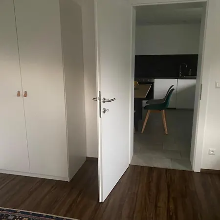 Апартаменты Mit Garten Und Panoramablick In